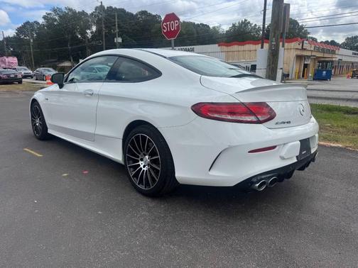 2019 Mercedes-Benz AMG C 43 4MATIC