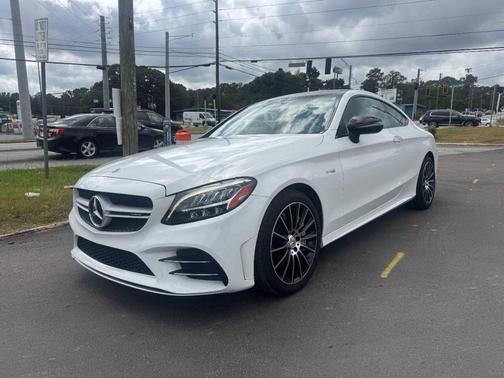 2019 Mercedes-Benz AMG C 43 4MATIC