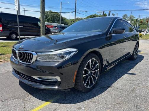 2018 BMW 640 i xDrive
