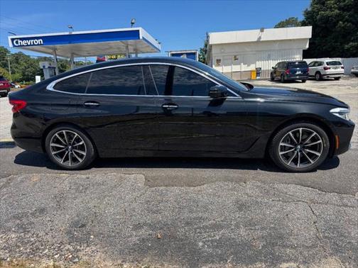2018 BMW 640 i xDrive