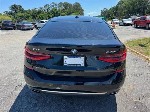 2018 BMW 640 i xDrive