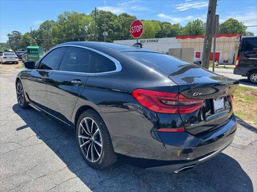 2018 BMW 640 i xDrive