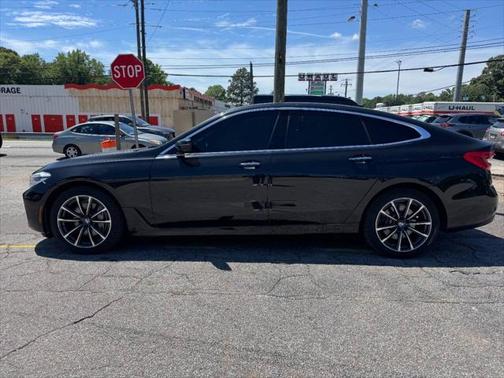 2018 BMW 640 i xDrive
