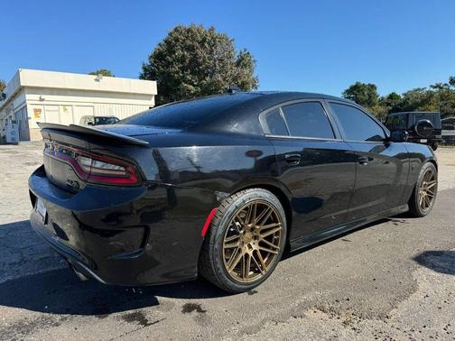 2019 Dodge Charger SRT Hellcat