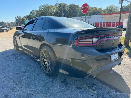 2019 Dodge Charger SRT Hellcat