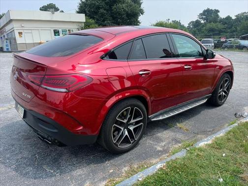 2021 Mercedes-Benz AMG GLE 53 4MATIC+ Coupe