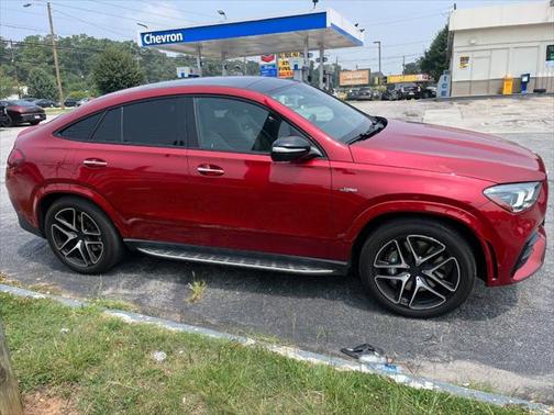 2021 Mercedes-Benz AMG GLE 53 4MATIC+ Coupe