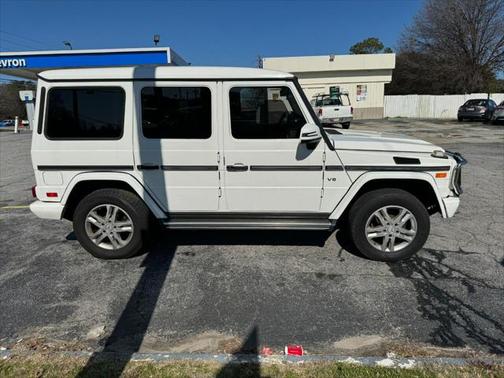2015 Mercedes-Benz G-Class G 550 AWD 4MATIC 4dr SUV