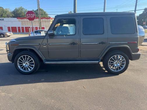 2020 Mercedes-Benz G-Class G 550 AWD 4MATIC 4dr SUV