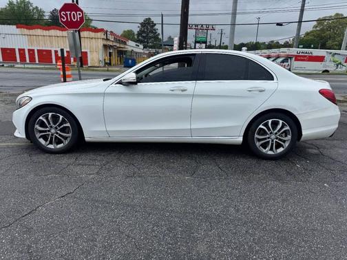 2015 Mercedes-Benz C-Class C 300 4dr Sedan