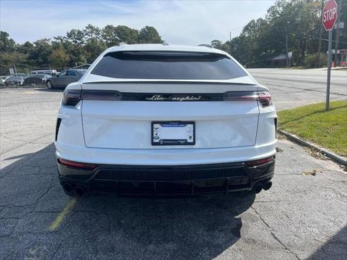 2021 Lamborghini Urus Base AWD 4dr SUV