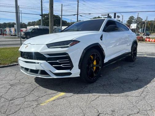 2021 Lamborghini Urus Base AWD 4dr SUV