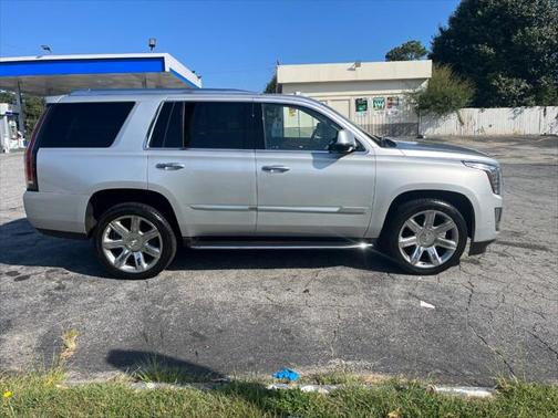 2020 Cadillac Escalade Premium Luxury