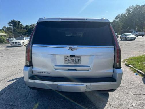 2020 Cadillac Escalade Premium Luxury