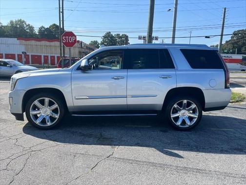 2020 Cadillac Escalade Premium Luxury