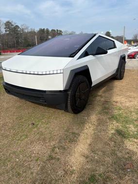2025 Tesla Cybertruck Base AWD 4dr Crew Cab 6.1 ft. SB