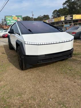 2025 Tesla Cybertruck Base AWD 4dr Crew Cab 6.1 ft. SB