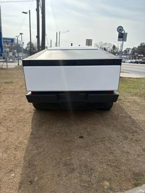 2025 Tesla Cybertruck Base AWD 4dr Crew Cab 6.1 ft. SB