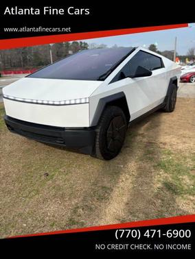 2025 Tesla Cybertruck Base AWD 4dr Crew Cab 6.1 ft. SB