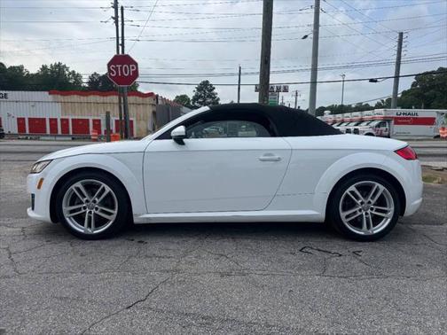 2018 Audi TT 2.0T