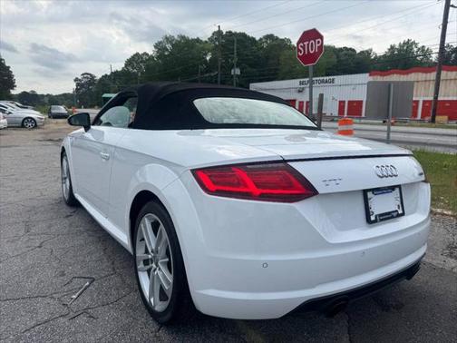 2018 Audi TT 2.0T