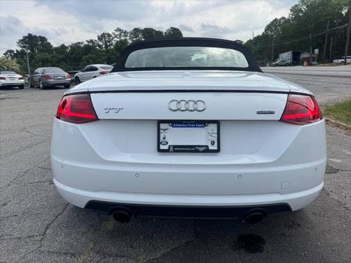 2018 Audi TT 2.0T