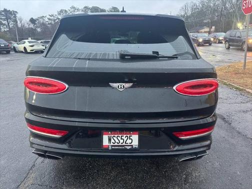 2021 Bentley Bentayga V8