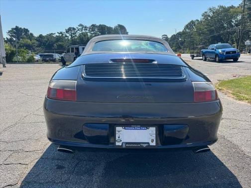2003 Porsche 911 Carrera 4