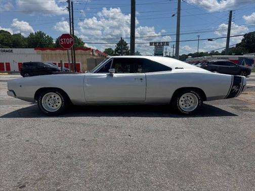 1968 Dodge Charger Base