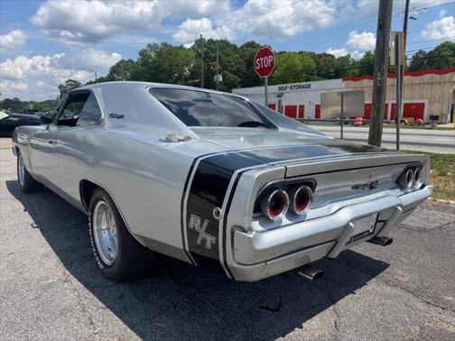 1968 Dodge Charger Base