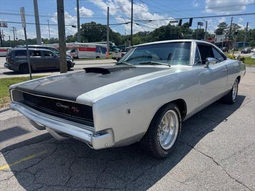 1968 Dodge Charger Base