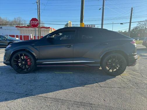2019 Lamborghini Urus Base AWD 4dr SUV