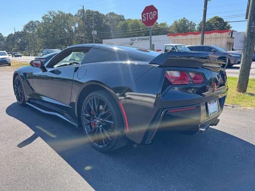 2016 Chevrolet Corvette Stingray