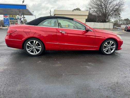 2014 Mercedes-Benz E-Class E 350 2dr Convertible