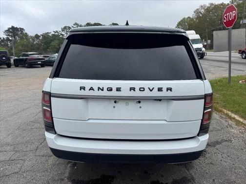 2019 Land Rover Range Rover 5.0L V8 Supercharged Autobiography