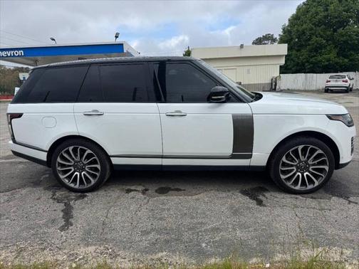 2019 Land Rover Range Rover 5.0L V8 Supercharged Autobiography