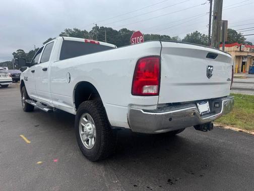 2017 RAM 2500 Tradesman 4x4 4dr Crew Cab 8 ft. LB Pickup