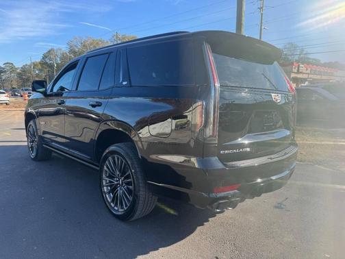 2023 Cadillac Escalade V-Series