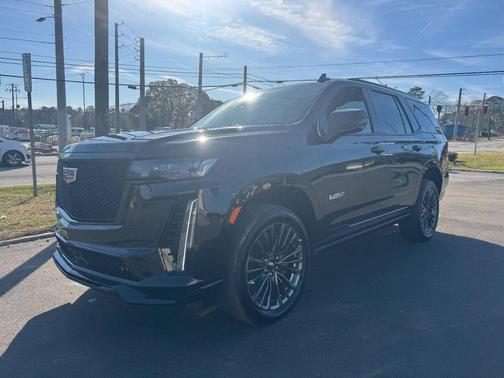 2023 Cadillac Escalade V-Series