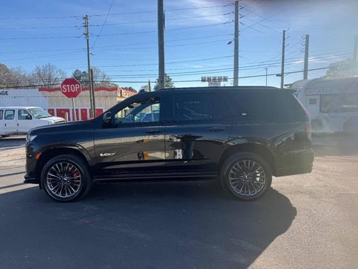 2023 Cadillac Escalade V-Series