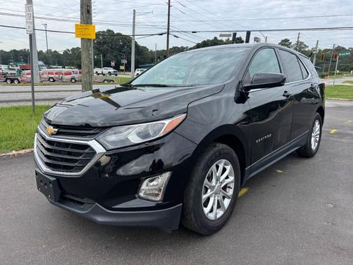 2020 Chevrolet Equinox 1LT