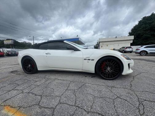 2014 Maserati GranTurismo Base