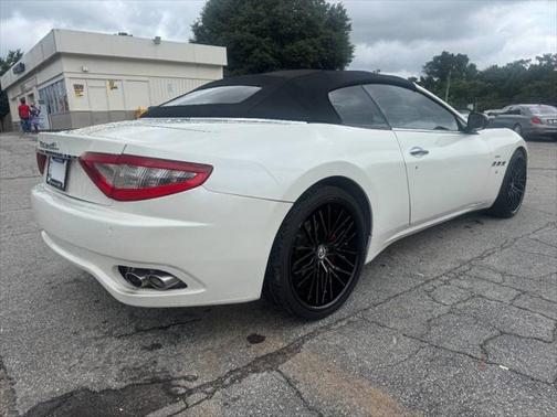 2014 Maserati GranTurismo Base