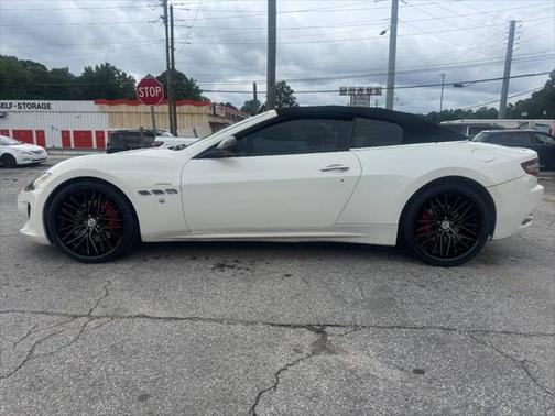 2014 Maserati GranTurismo Base