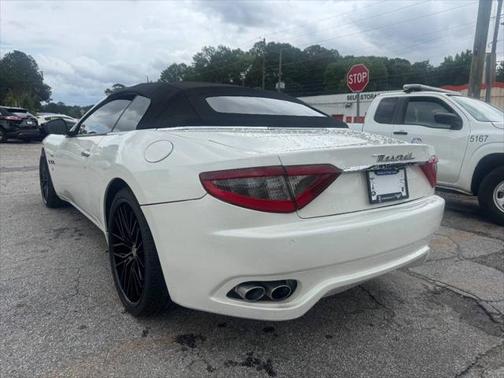 2014 Maserati GranTurismo Base