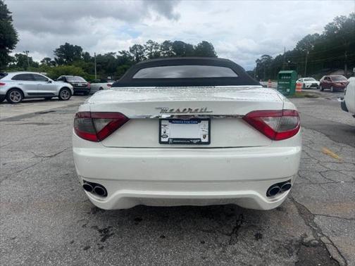 2014 Maserati GranTurismo Base