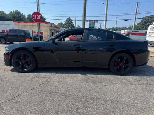 2018 Dodge Charger R/T