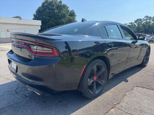 2018 Dodge Charger R/T