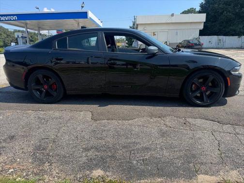 2018 Dodge Charger R/T