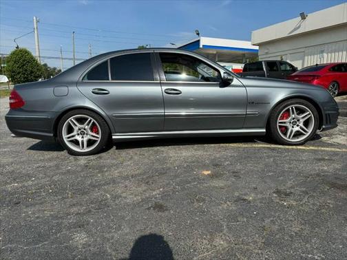 2005 Mercedes-Benz E-Class E 55 AMG 4dr Sedan